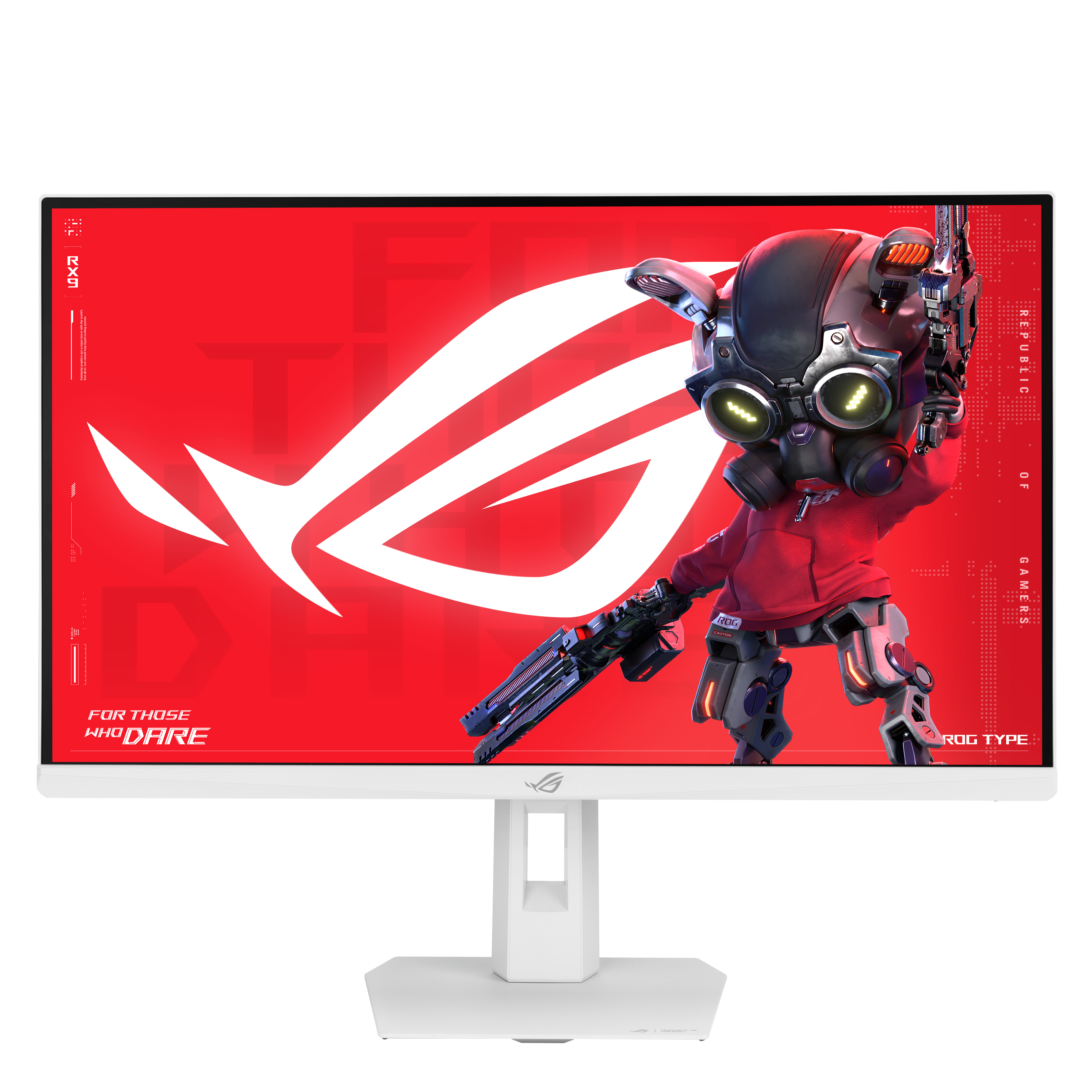ASUS ROG Strix XG27ACS Gen2 68.58cm (16:9) WQHD HDMI DP USBC