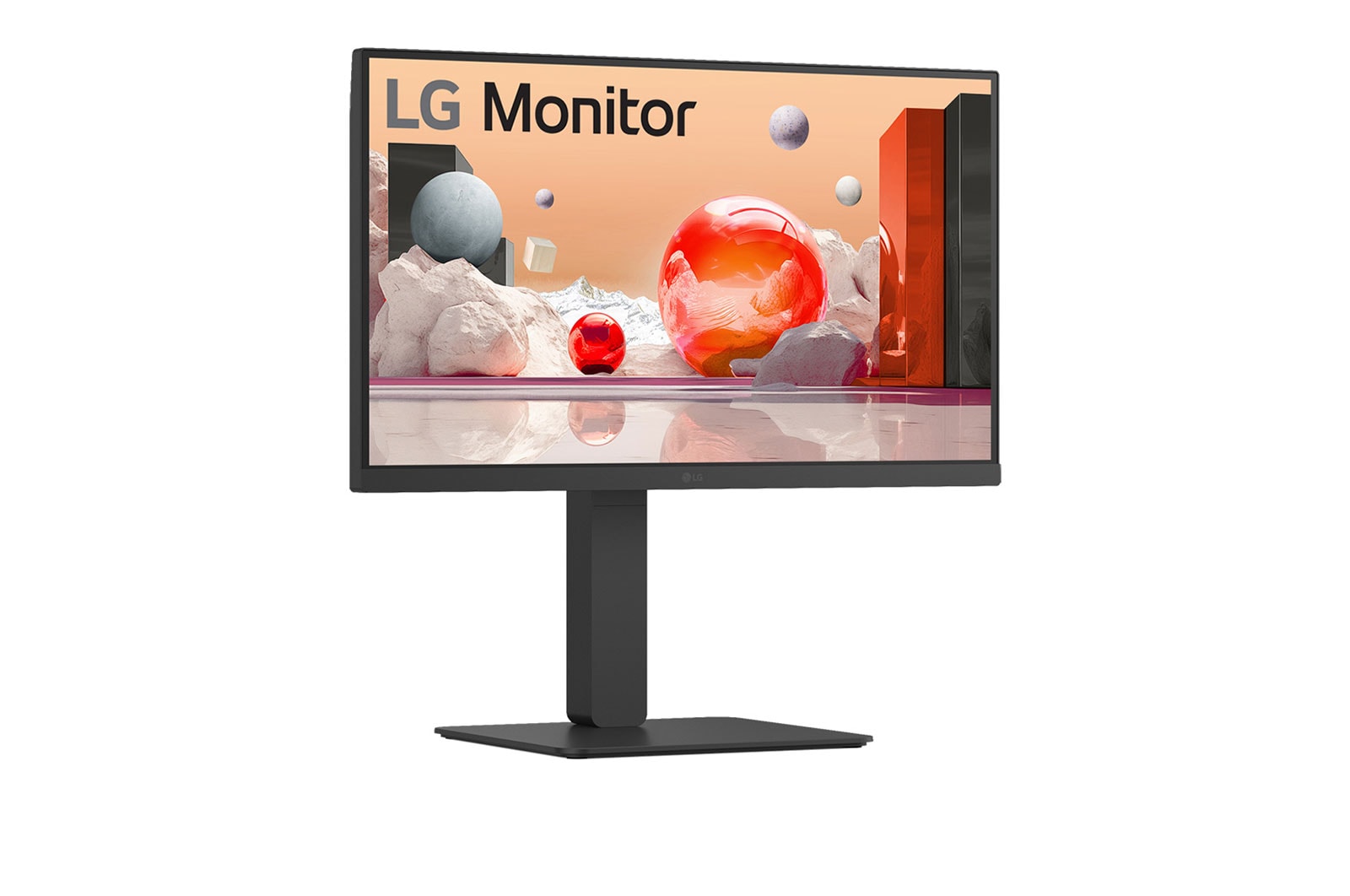 LG 60.96cm 24BA850-B FHD 16:9 IPS DP HDMI USB
