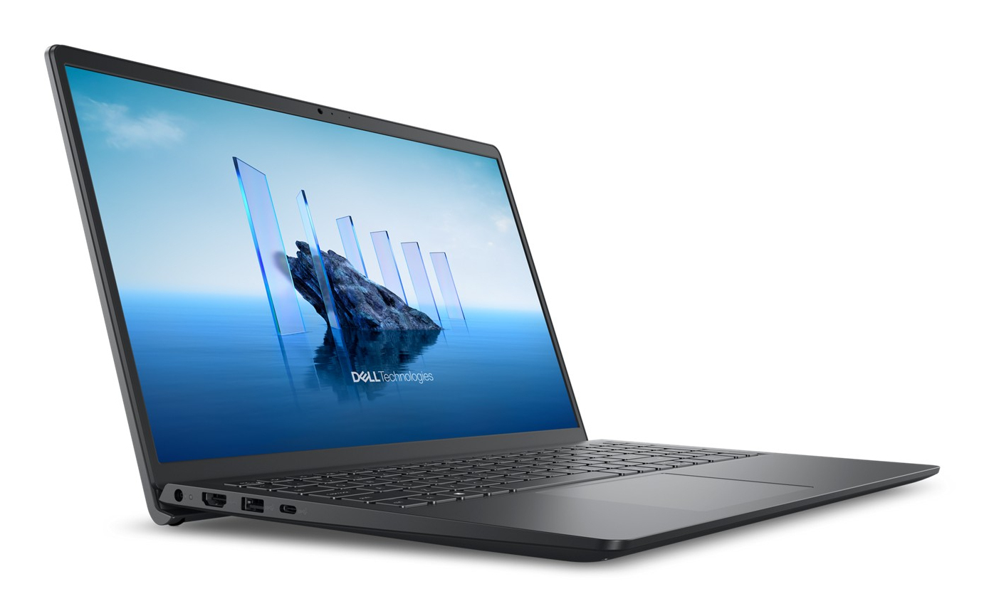 DELL Pro 15 Essential PV15250 Intel Core i5-1334U 39,62cm 15,6Zoll FHD 16GB 512GB SSD Intel UHD WLAN noAC noPCOD W11P 1Y Basic Ons
