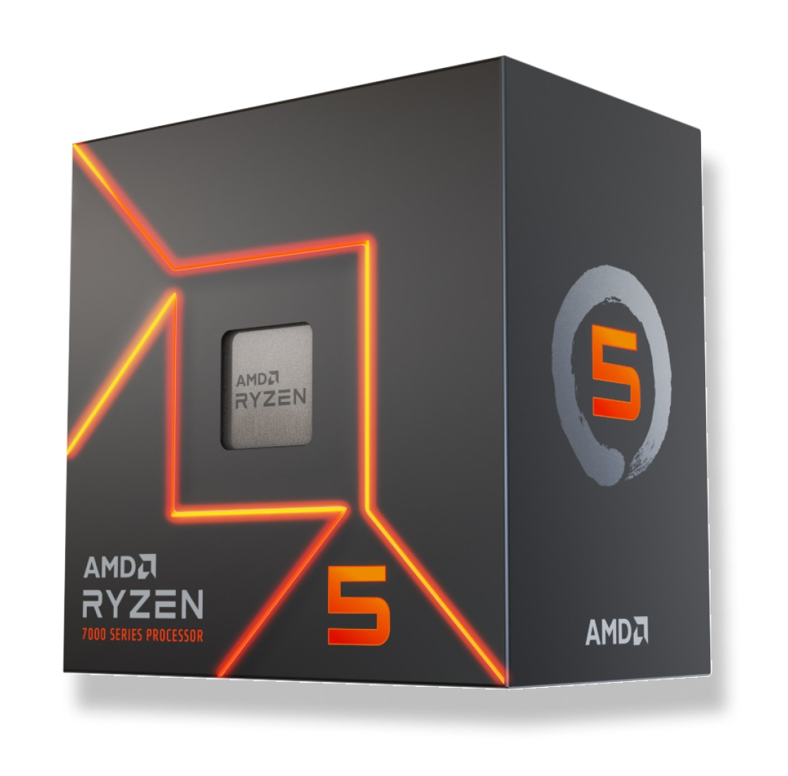 Ryzen™ 5 7400, Prozessor