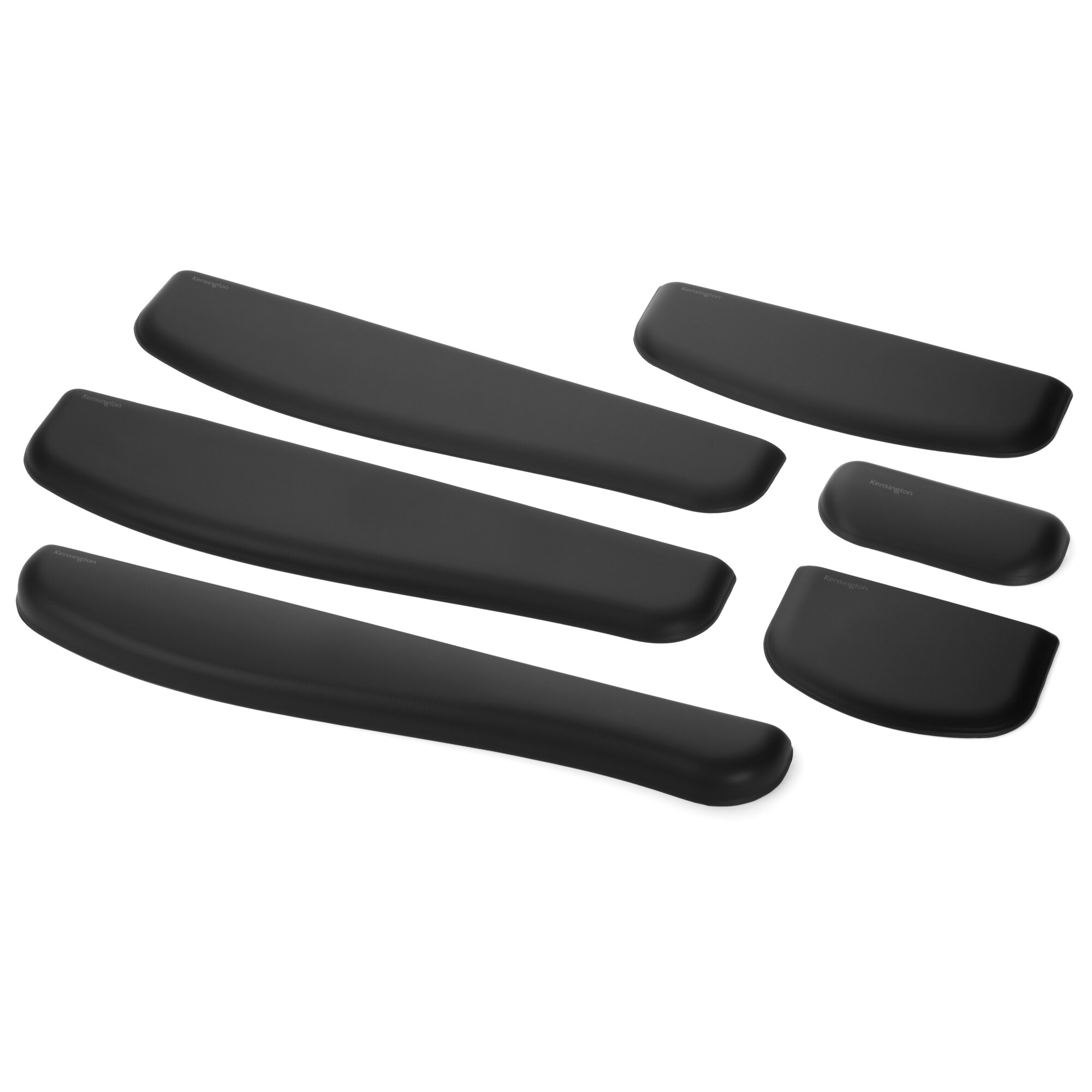 Kensington Handballenauflage ErgoSoft schwarz
