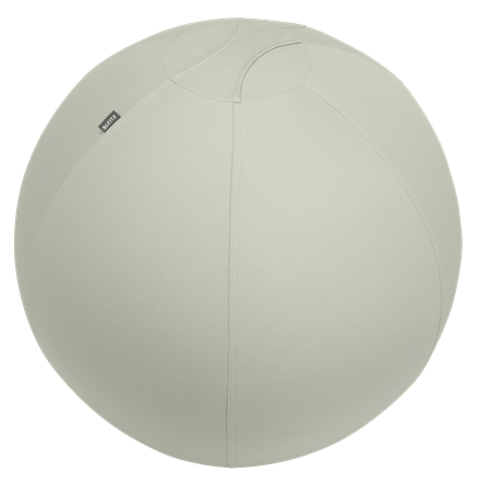 LEITZ Ergo Active Sitzball hellgrau 75,0 cm