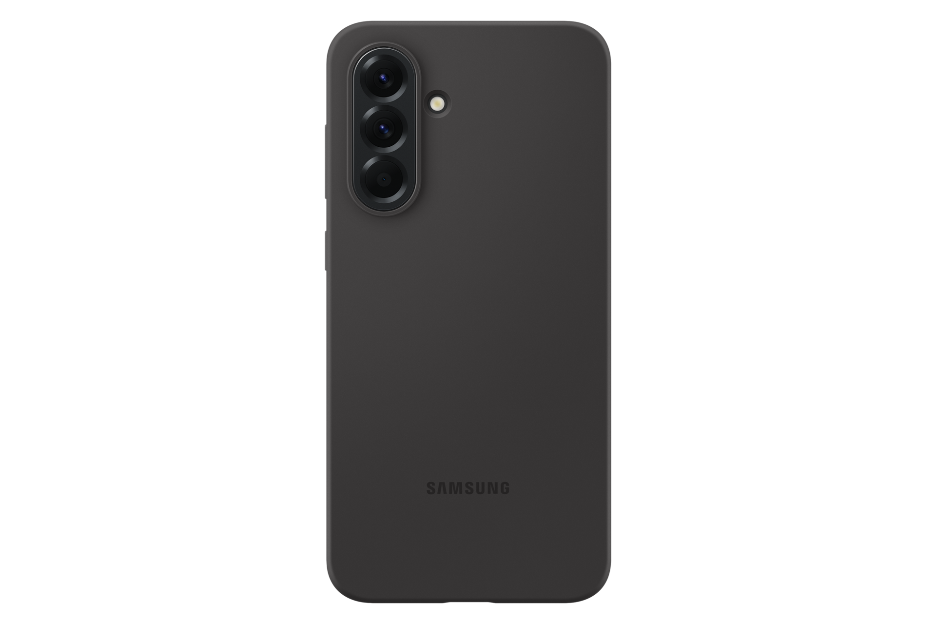 SAMSUNG Silicone Case Galaxy A56 SM-A566 Black