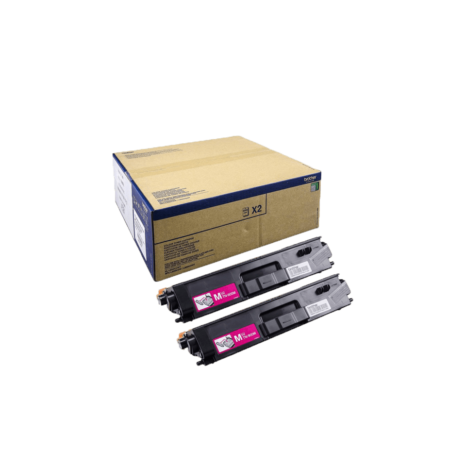 Toner Brother TN-900MTWIN