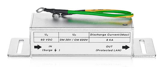 ZYXEL 1G Ethernet Surge Protector