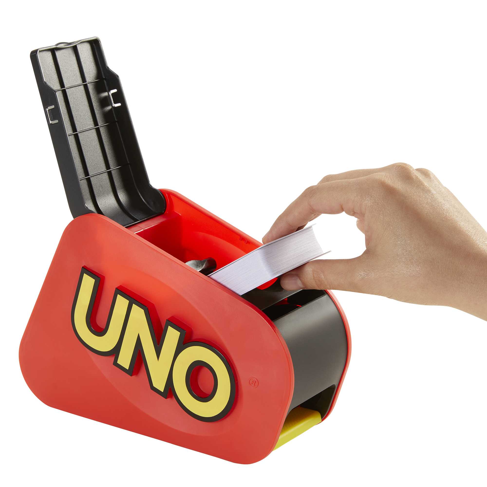 Mattel GAMES UNO Extreme Kartenspiel, 1 St.