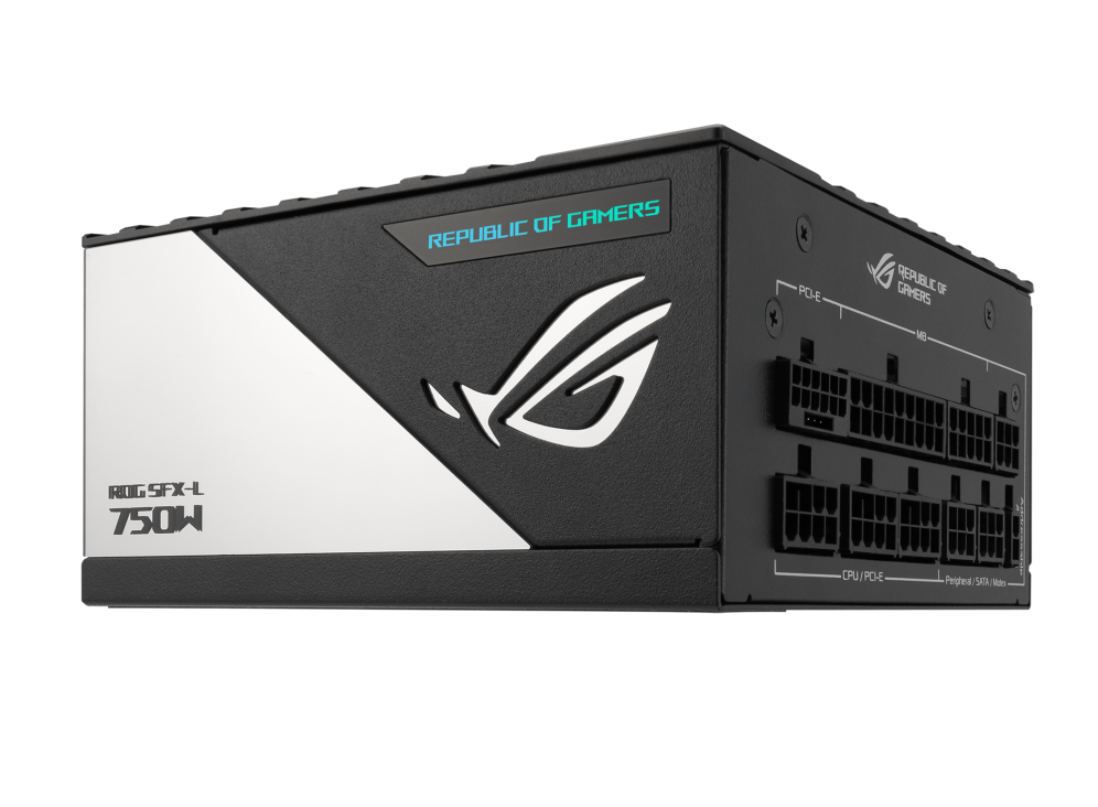 ASUS Netzteil ROG Loki SFX-L 750W 80+ Platinum