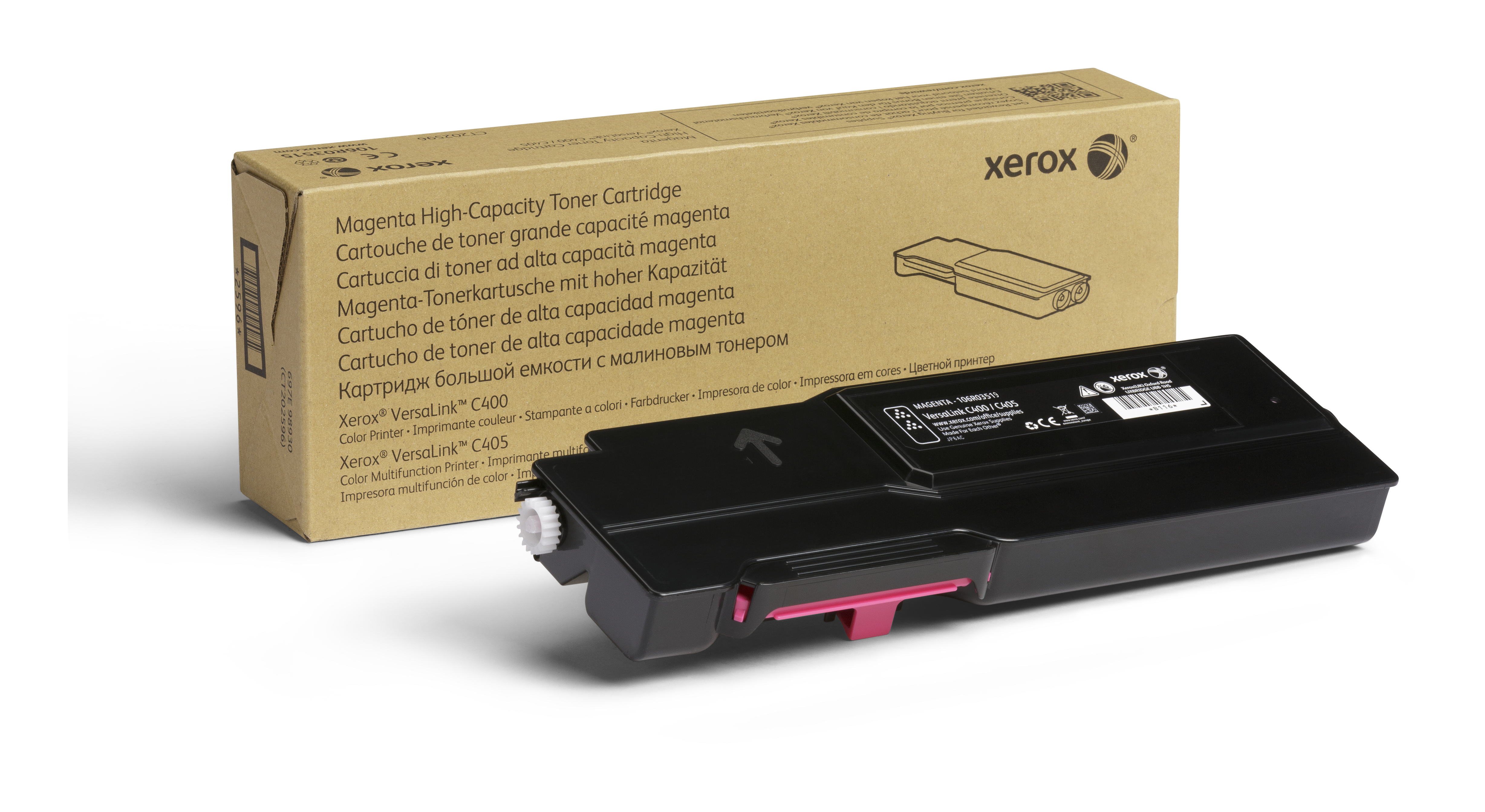 xerox 106R03519 magenta Toner