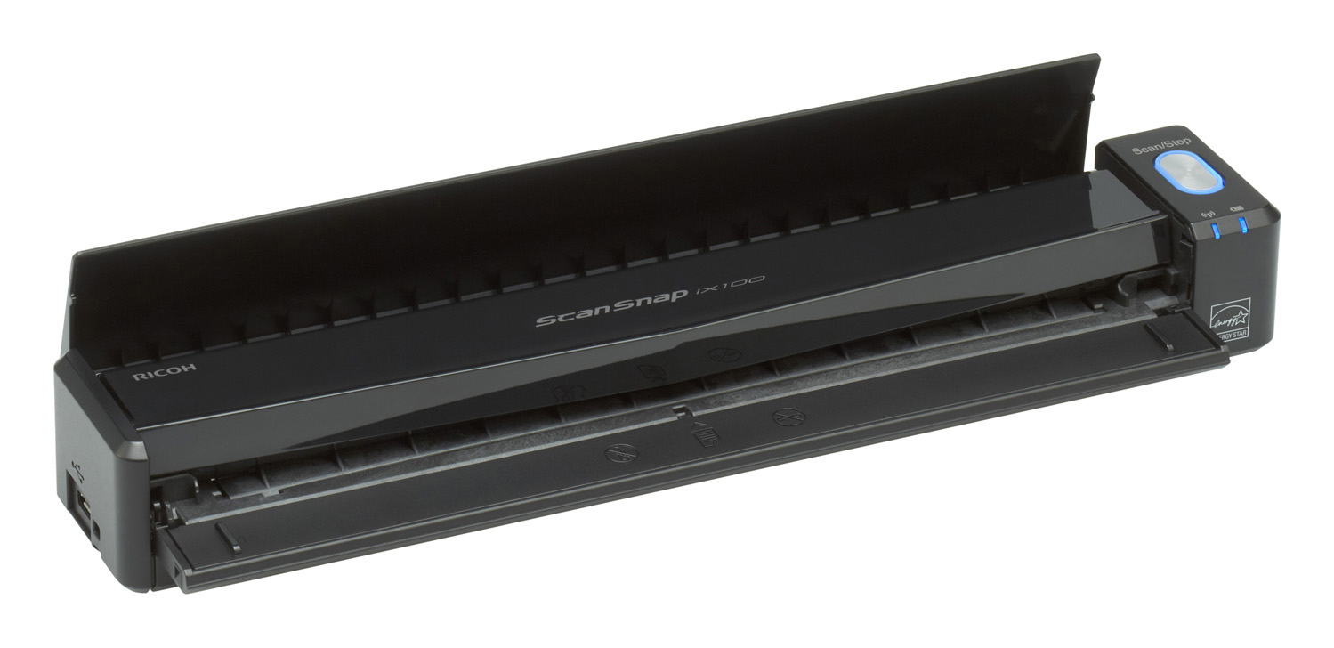 SCANSNAP IX100 A4 DOCUMENT SCANNER