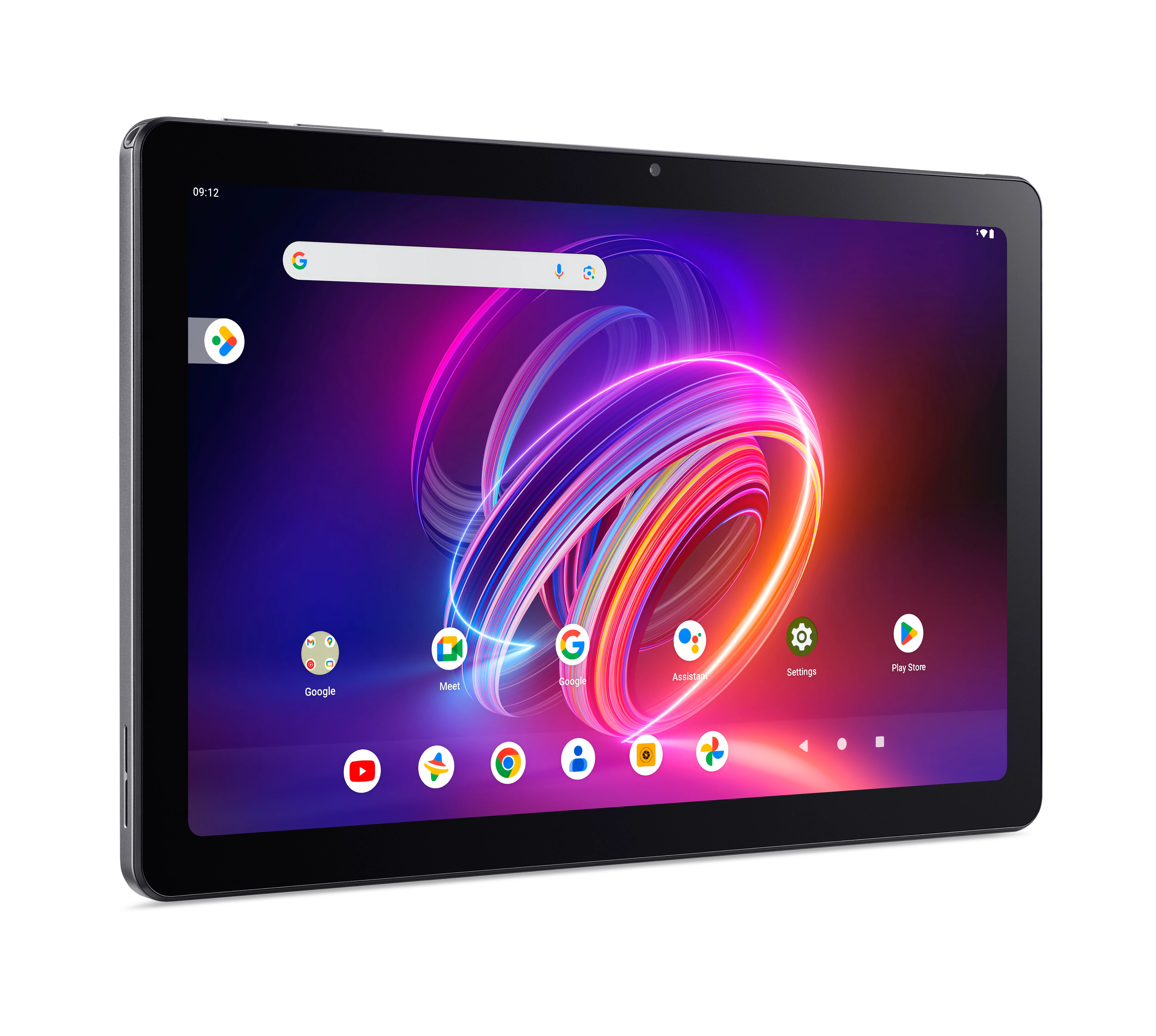 acer Iconia Tab P10 P10-21Q-83VZ Tablet 26,4 cm (10,4 Zoll) 256 GB grau