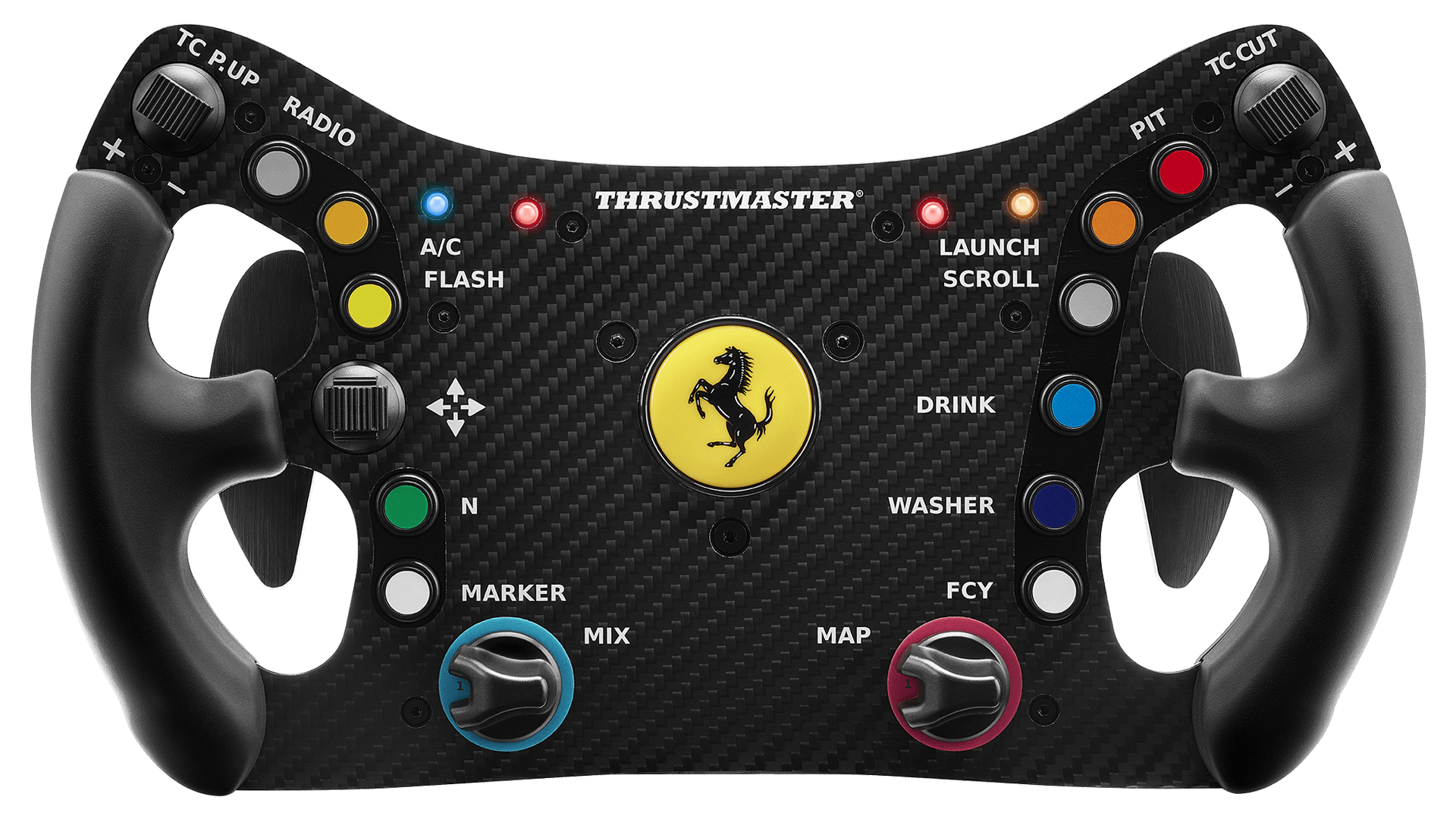 AddOn Thrustm. Ferrari F488 GT3 Lenkrad (KON/PC) retail