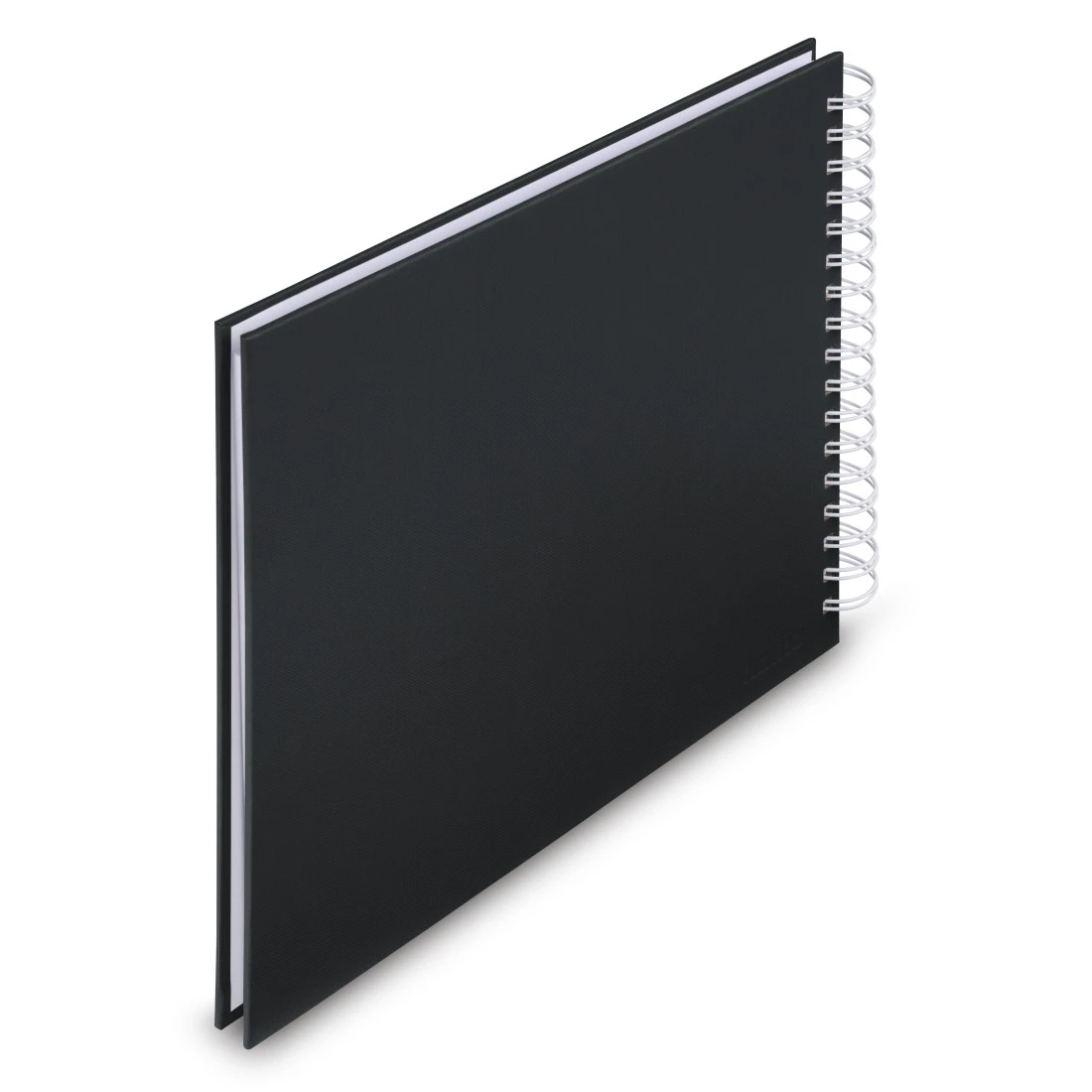 hama Fotoalbum Fine Art neutral 28,0 x 24,0 cm, 50 weiße Seiten