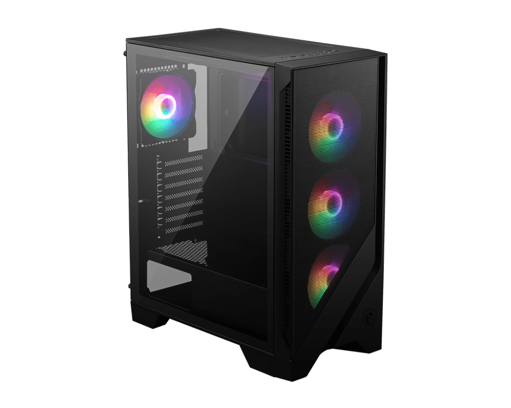 Midi MSI MAG Forge 120A Airflow