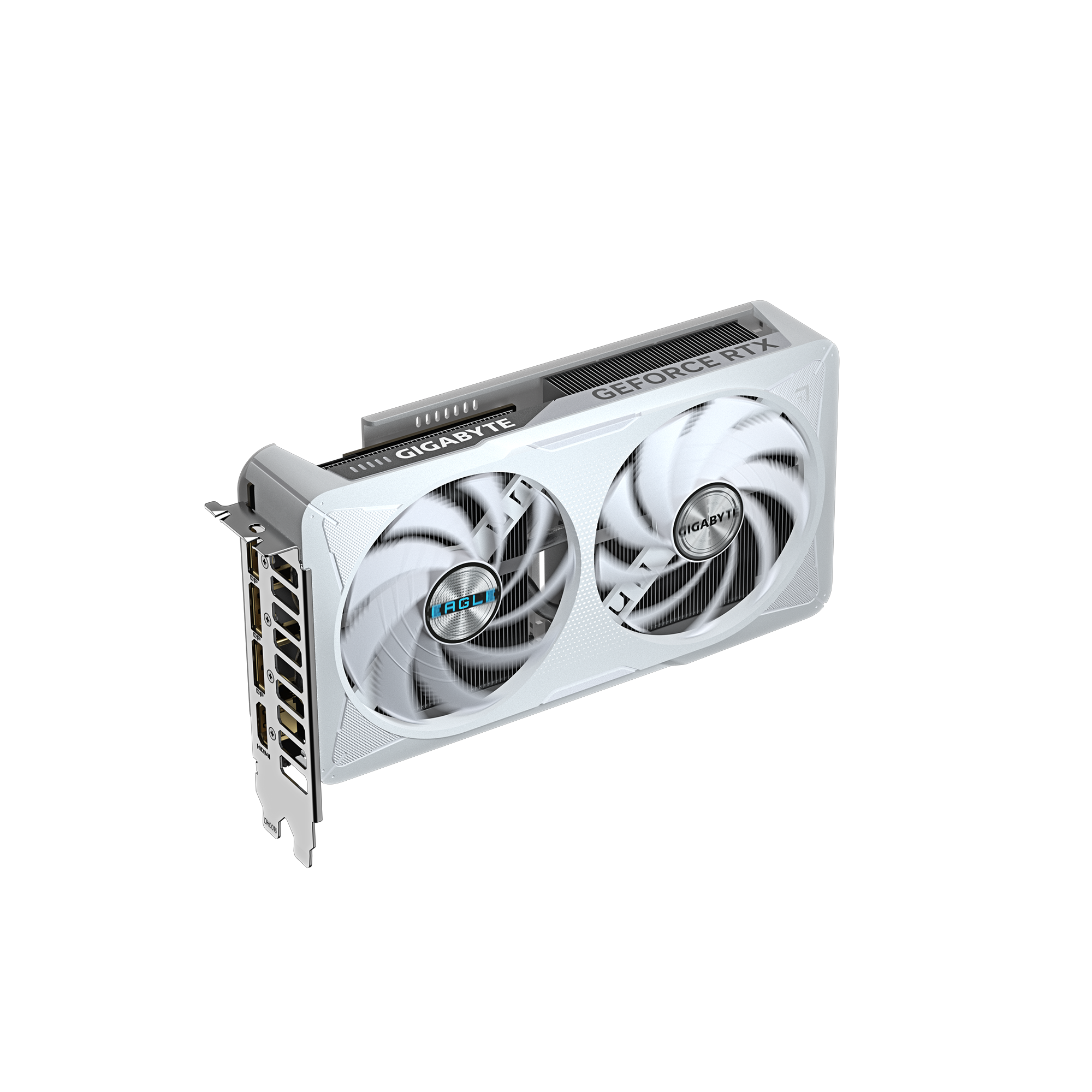GeForce RTX 5060 EAGLE OC ICE 8G, Grafikkarte