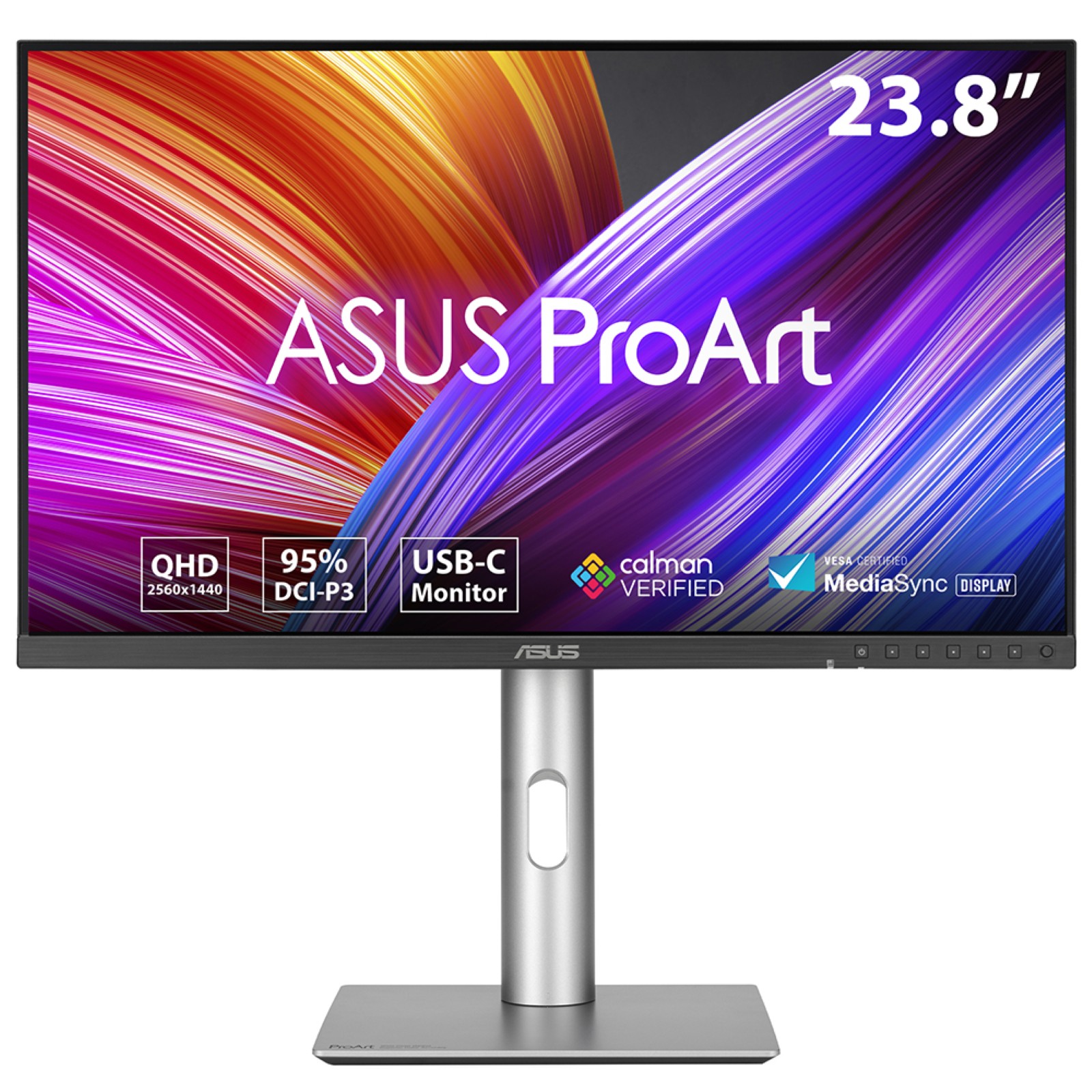 ASUS ProArt PA24ACRV 60.5cm (16:9) WQHD HDMI DP