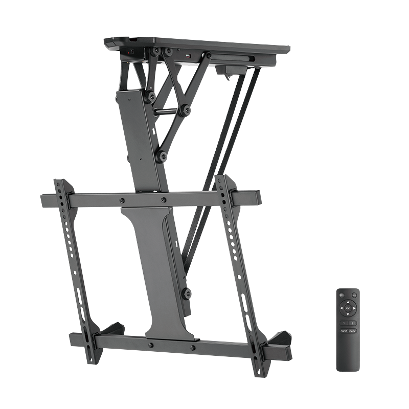 Logilink Deckenhalterung TV 32-70,elektrisch,Max.35KG,schw