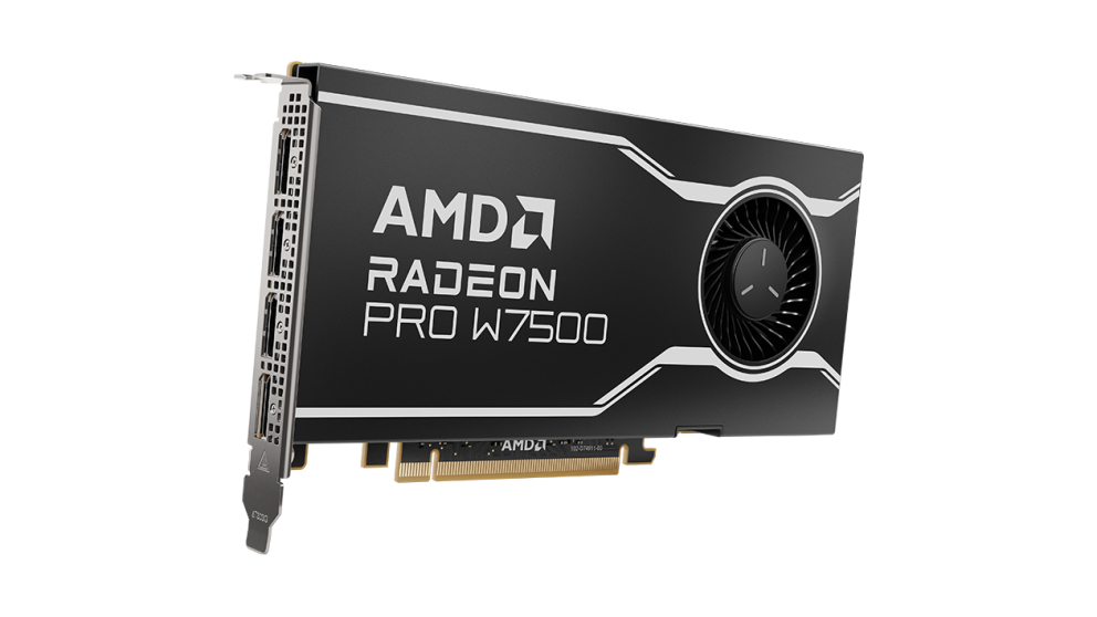 VGA AMD RADEON PRO W7500 8GB (100-300000078)