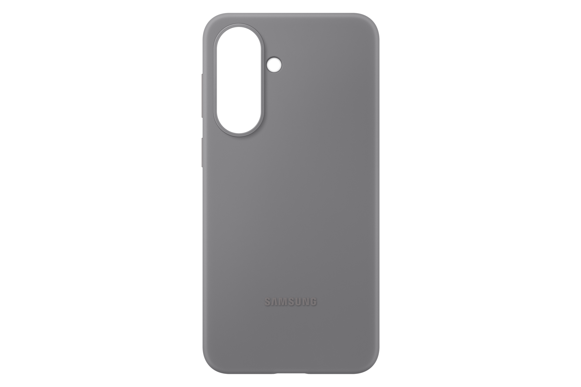 SAMSUNG Silicone Case für Galaxy A57 Gray