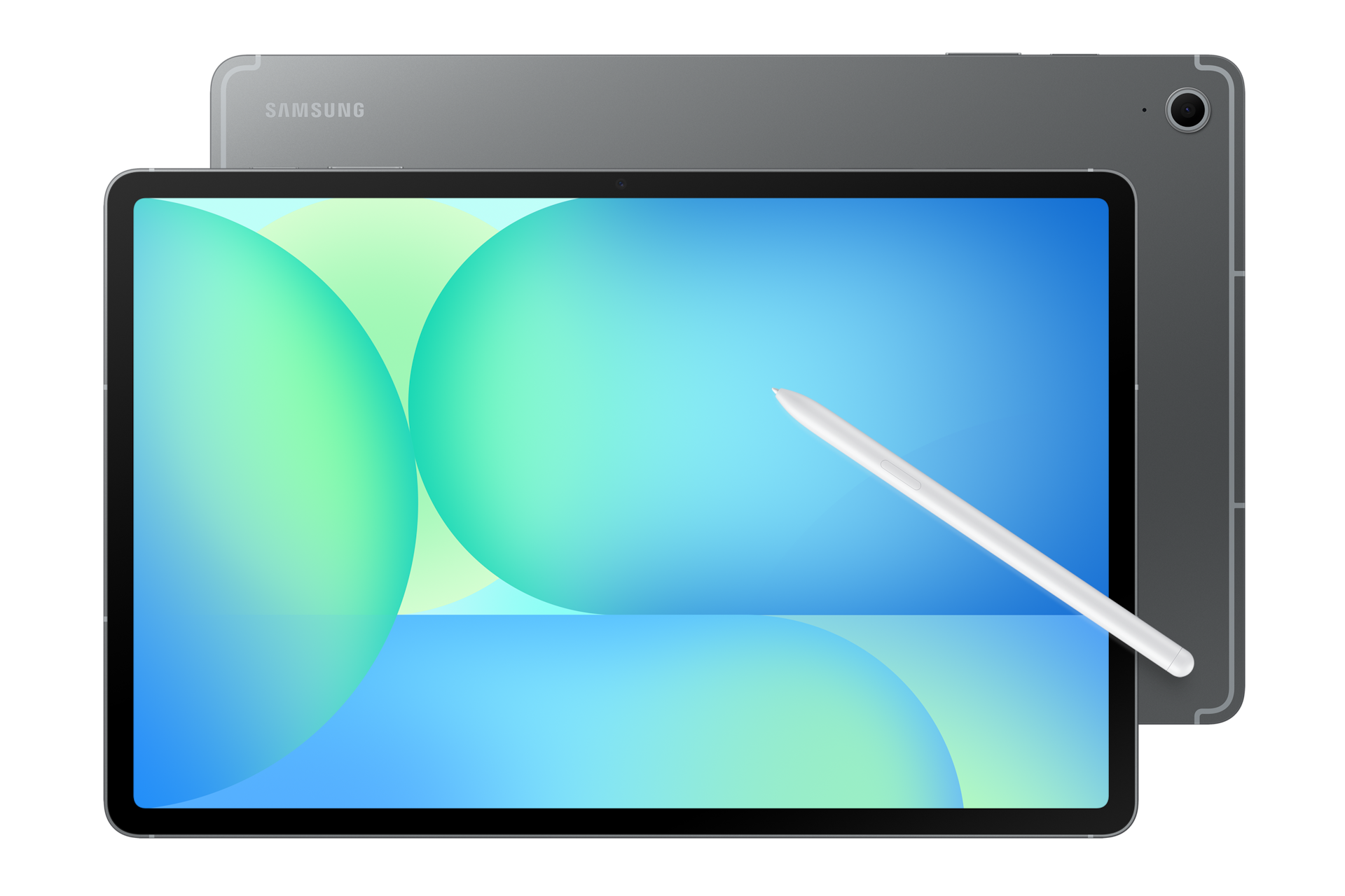 Samsung Galaxy Tab S10 FE+ Wi-Fi X620N 256GB Gray