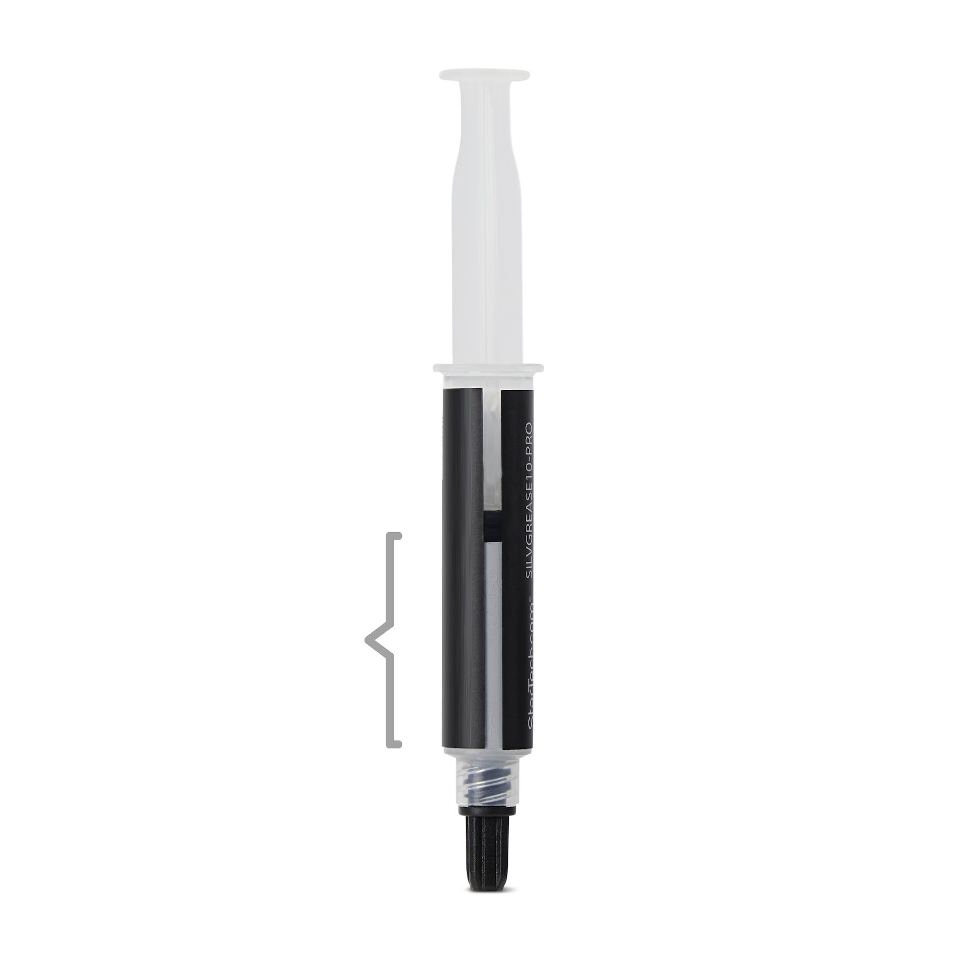 StarTech.com Hochleistungs Silikon Wärmeleitpaste 14.5W/m·K Grau