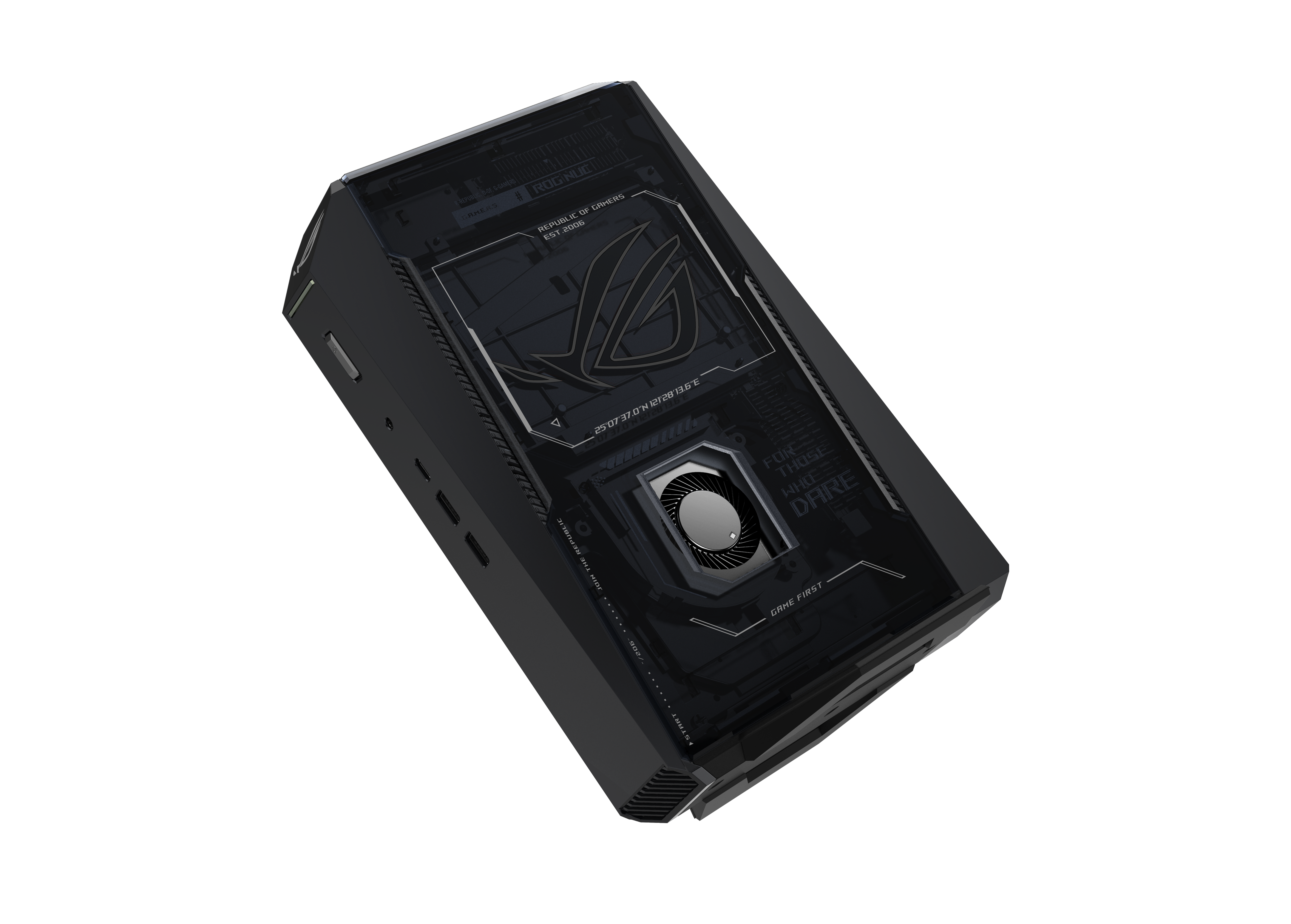 ASUS ROG RNUC15JNK7X569A2 ARL-HX 55W (U7 255HX) 2X8G 1TB W11H