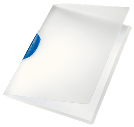 LEITZ Klemmhefter 4175 transparent, 1 St.