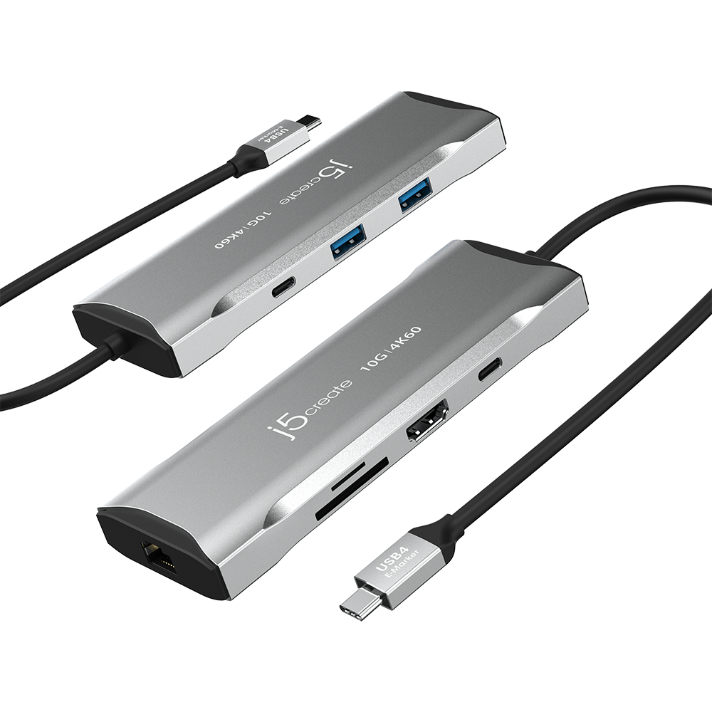 4K60 ELITE USB-C 10GBPS MINI DOCK