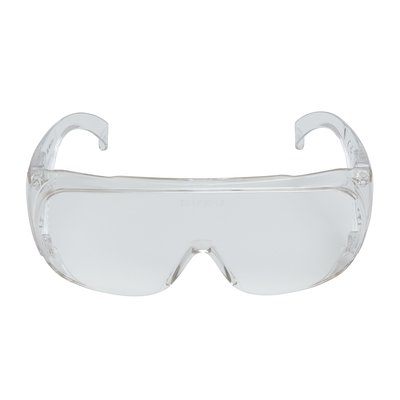 3M Schutzbrille Visitor transparent, 1 St.