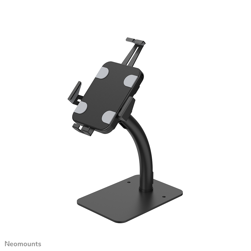 NEOMOUNTS Lockable Universal Tablet Desk Stand for Most Tablets 20,07cm 7,9Zoll - 27,94cm 11Zoll