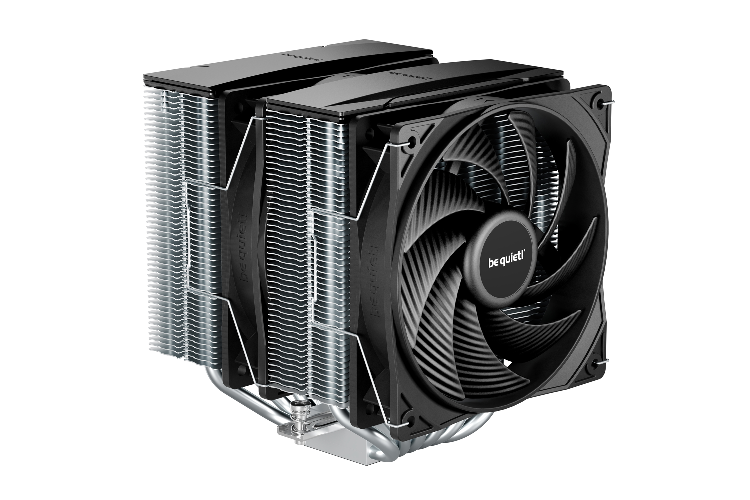 PURE ROCK PRO 3 CPU COOLER
