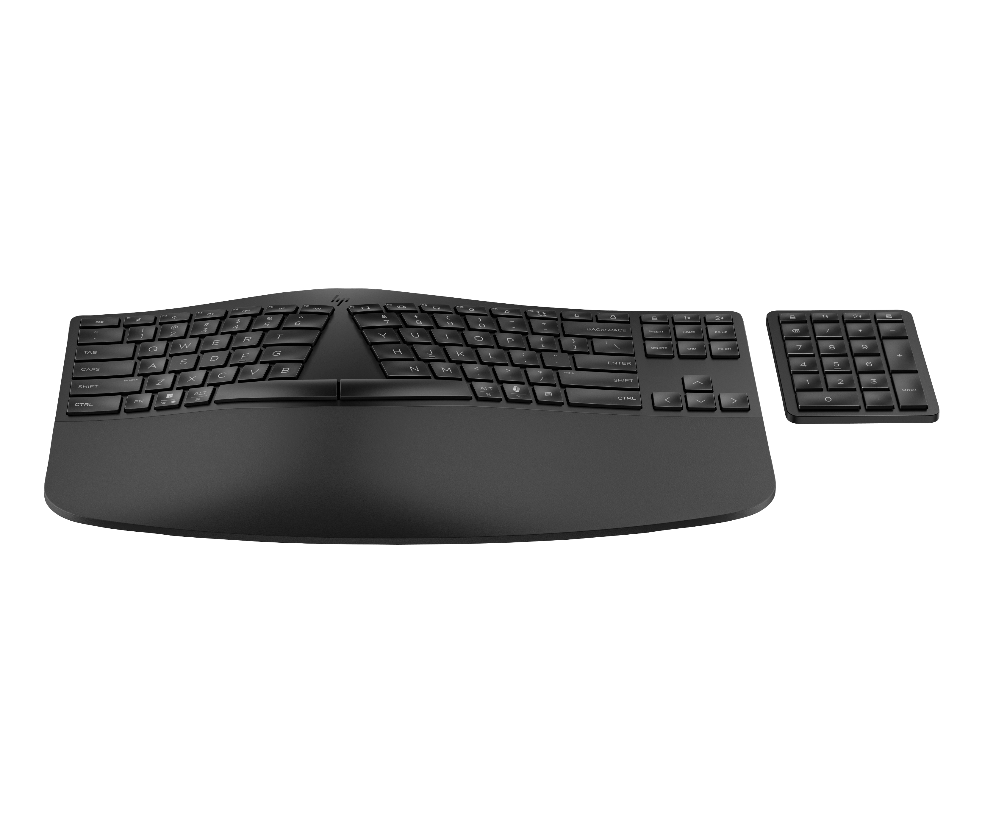 HP 960 BLK Ergonomic Wireless Keyboard GR (P)