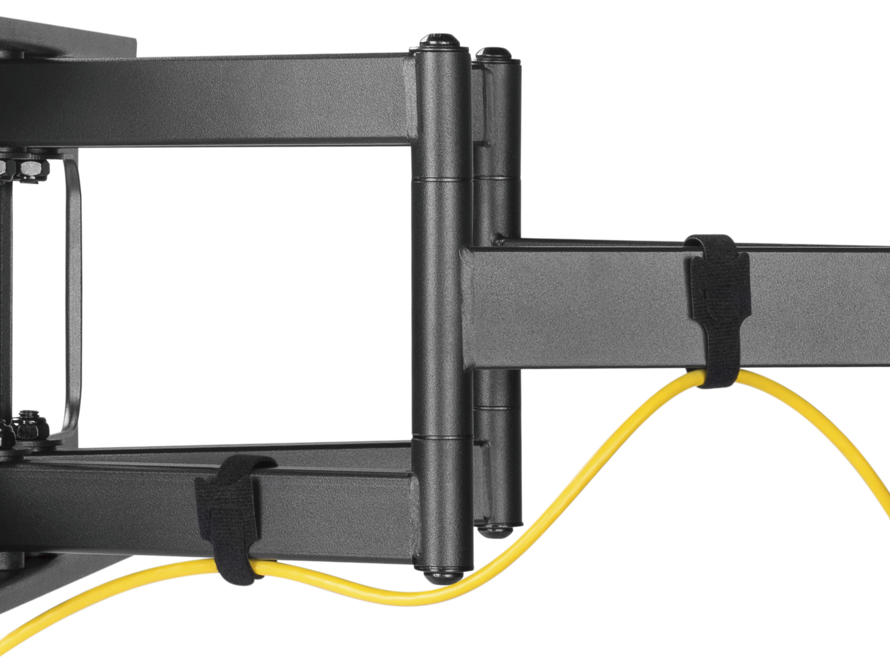 Equip Wandhalterung 37-80/1TFT V.bewegl.5Gelenke 60Kg sw lite Retail