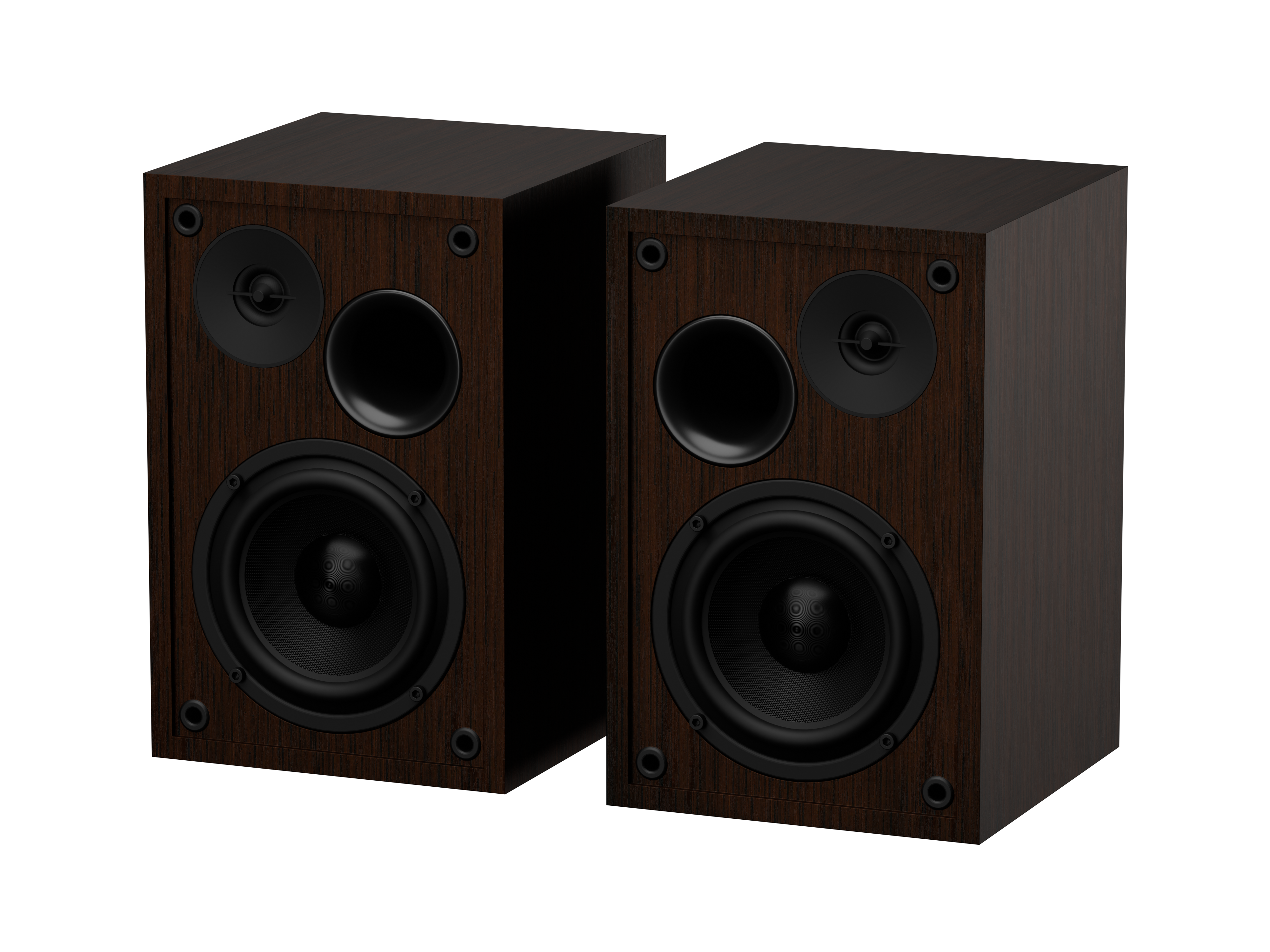 Genesis 2.0 Lautsprecher-System ARSEN 302BT braun