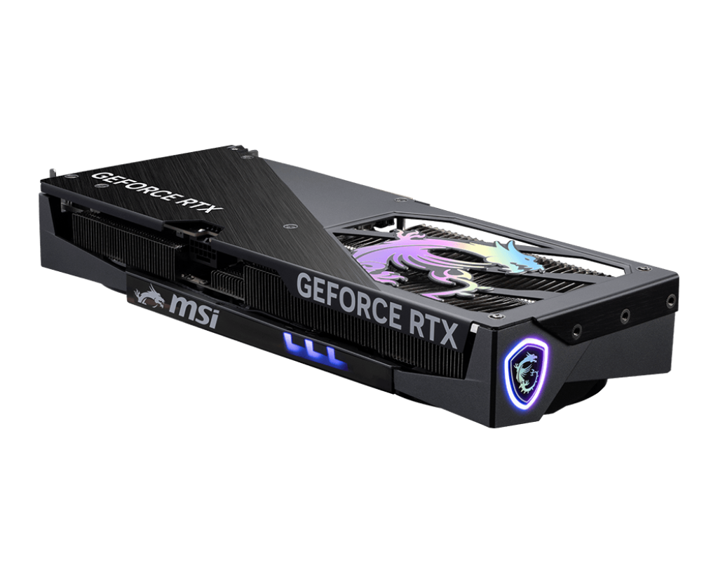 MSI RTX5060 TI 8G Gaming Trio OC 8GB GDDR7 HDMI 3xDP