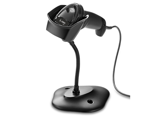 Zebra Handscanner DS2208 1/2D [DS2208-SR7U2100SGW]