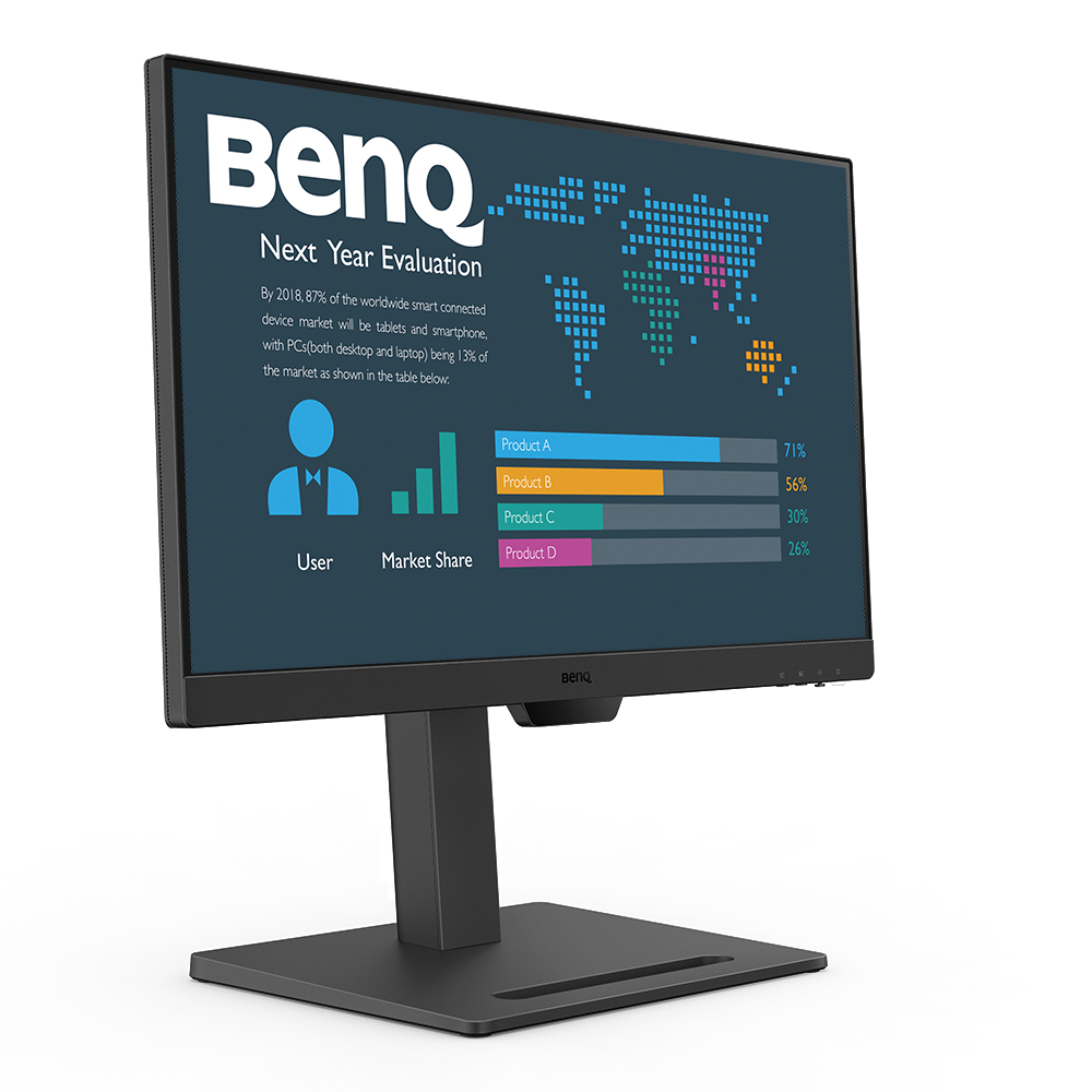 BenQ 60,5cm BL2490T 16:9 HDMI/DP bk. lift/piv 100Hz FHD