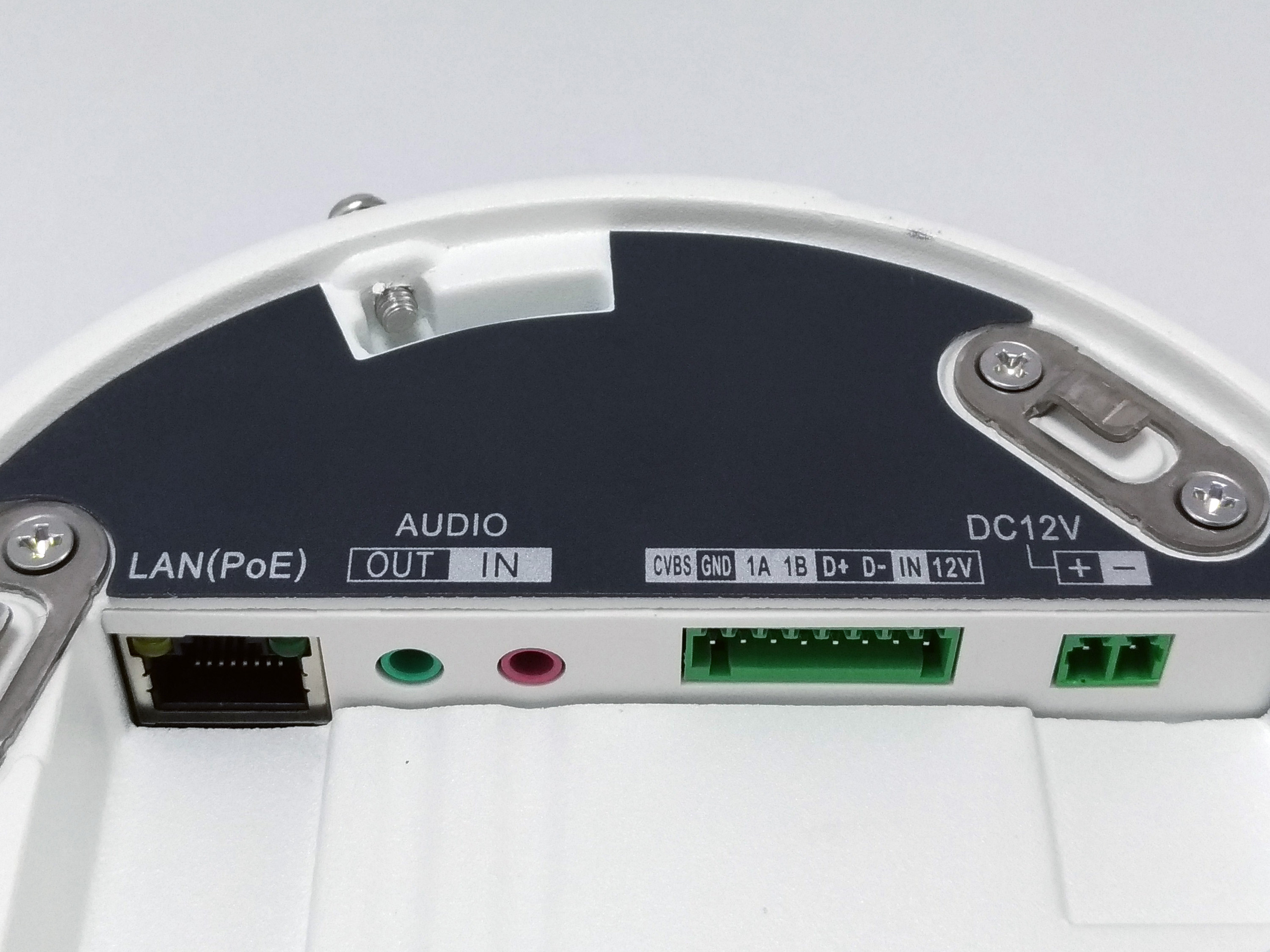 LevelOne IPCam 4xZ Dome In 2MP/H.265/IR/ 10W/PoE/HFR