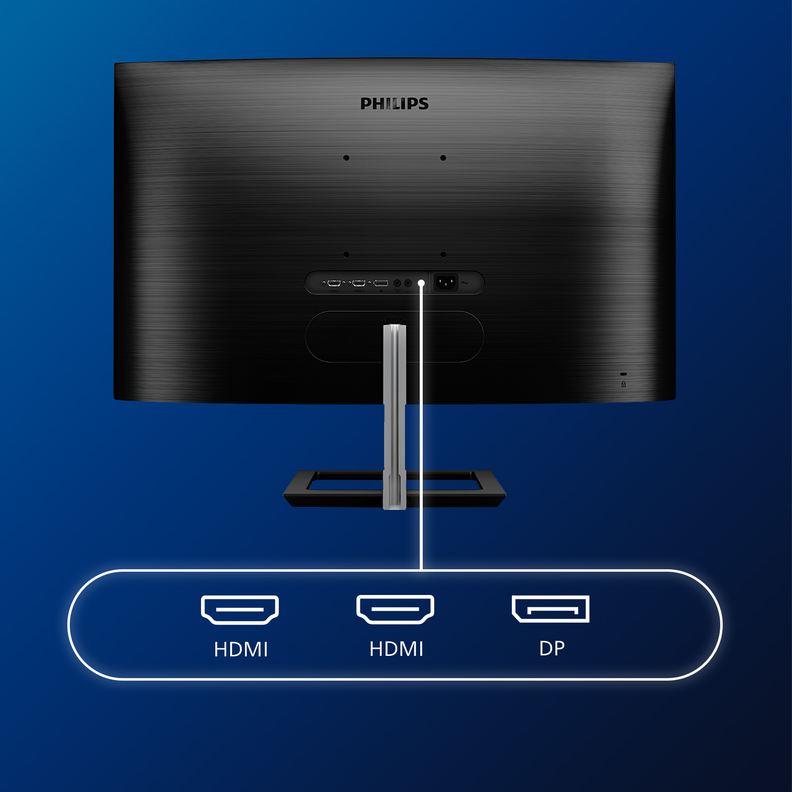 328E1CA/00, LED-Monitor