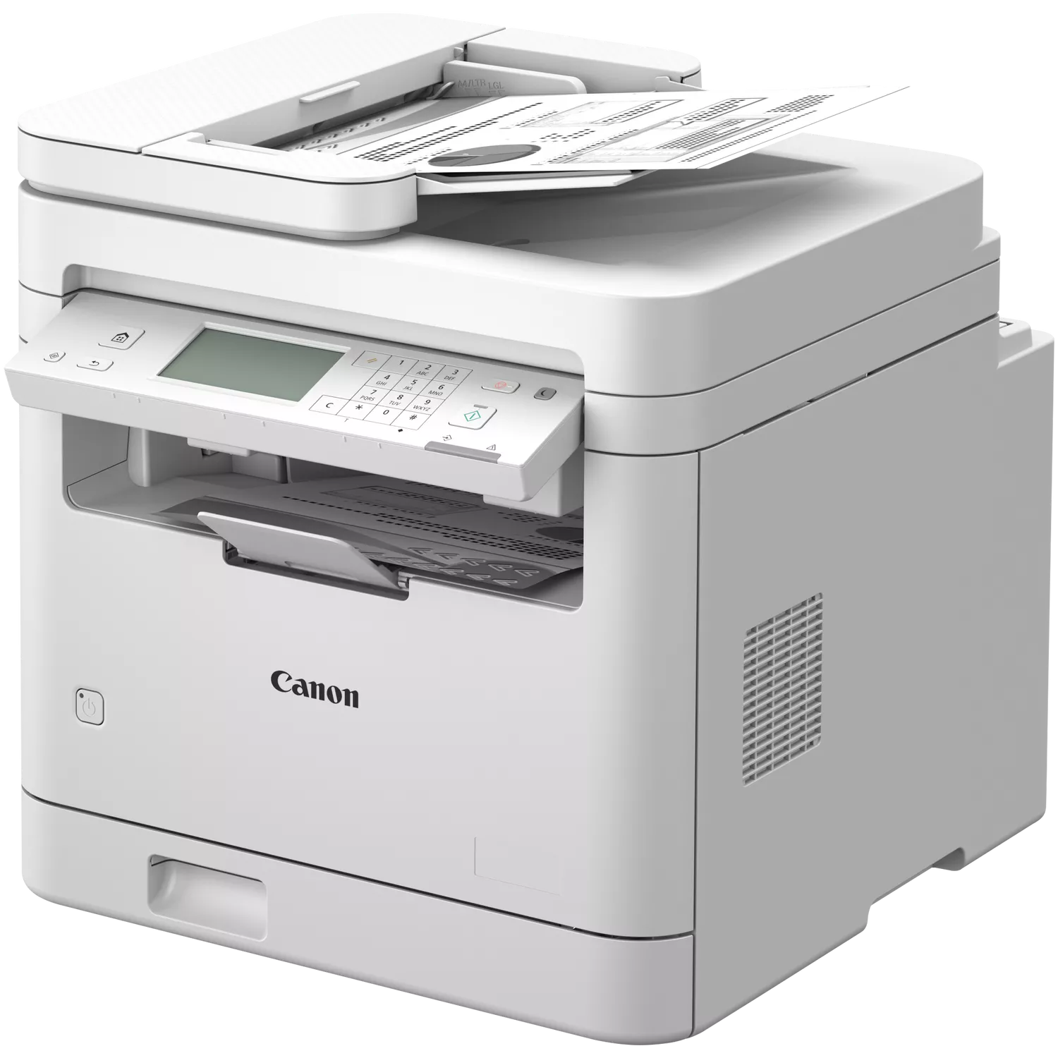 CANON i-SENSYS MF287dw MFP Mono laser A4 33,2ppm Copy 33,2ppm Print 285sheets USB LAN Wi-Fi