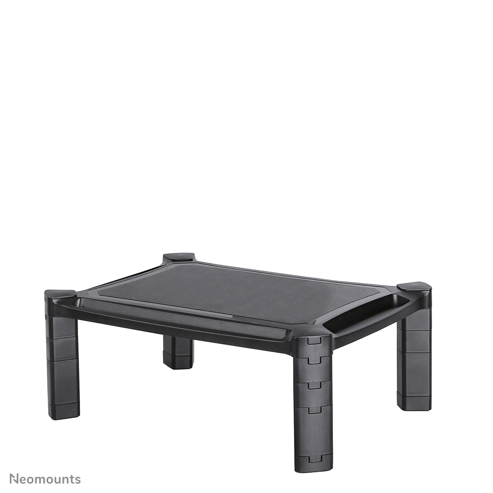 Neomounts TIS Monitorerhöhung 4,6-16,8cm sch.