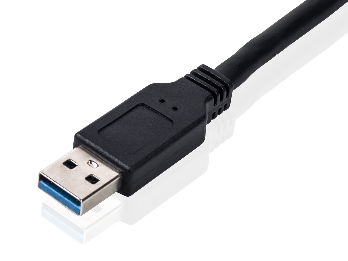 Equip Adapter USB-A3.0->SATA 2.5 5Gbps 0.50m PVC