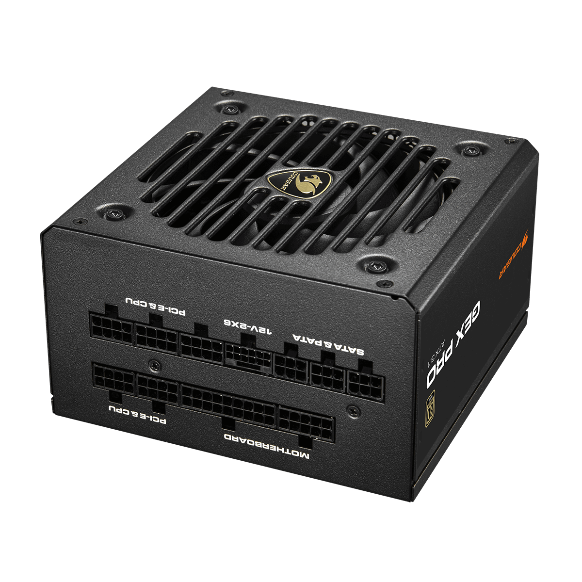COUGAR Netzteil GEX PRO 750W ATX3.1 / 80 Plus Gold / Modular