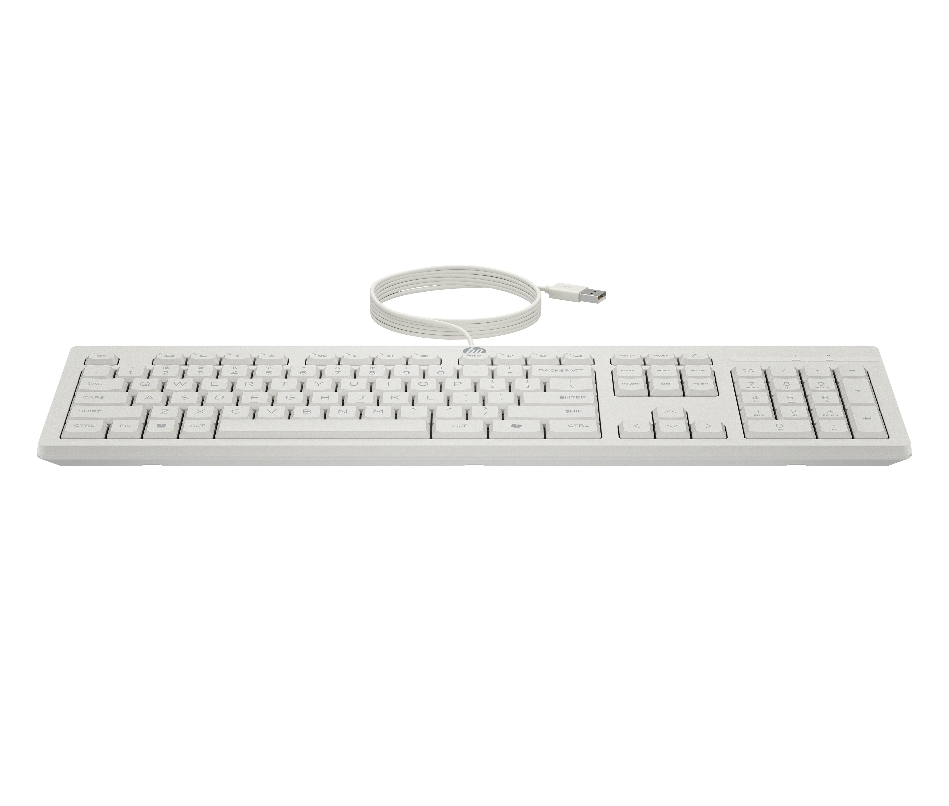 HP 225 WIRED MOUSE AND KB G2 .