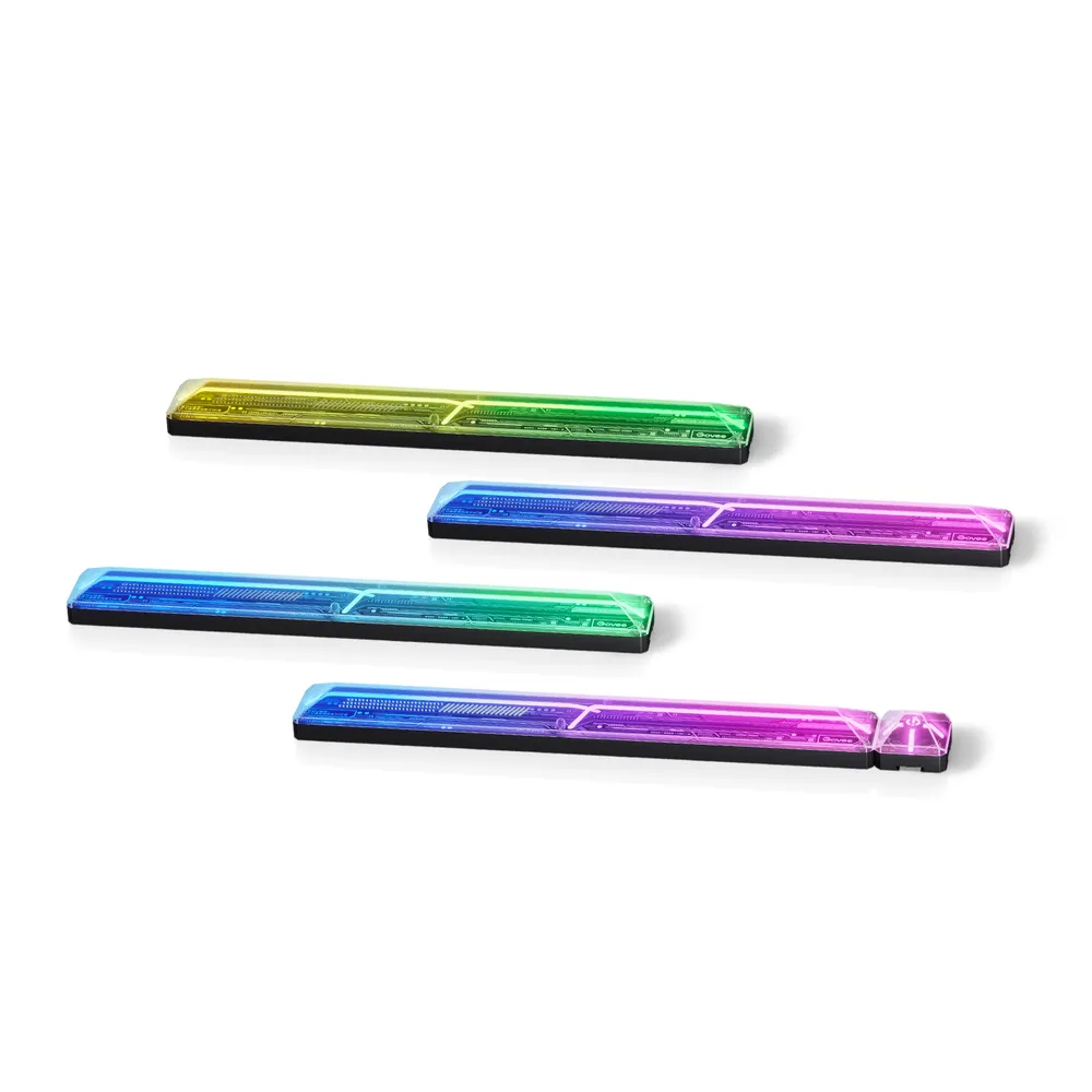Govee RGBIC Gaming Wall Light (4+1)