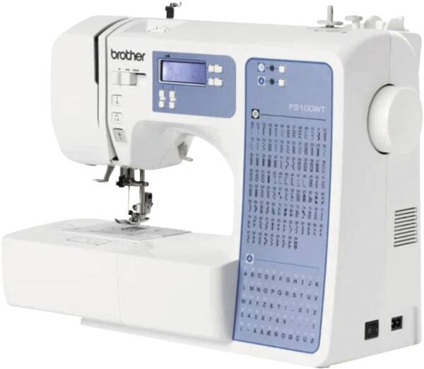 BROTHER FS100WT Computer-Nähmaschine