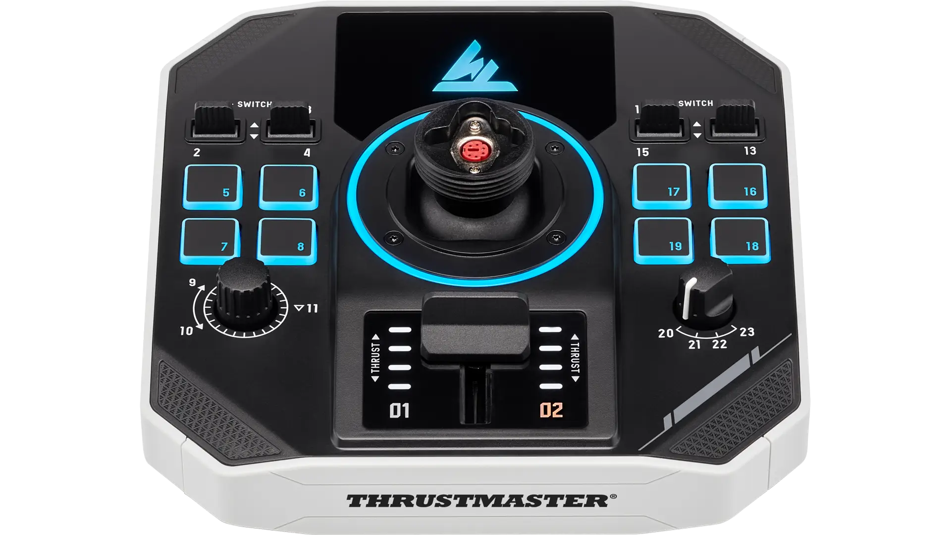 Sol-R 1 Flightstick, Joystick