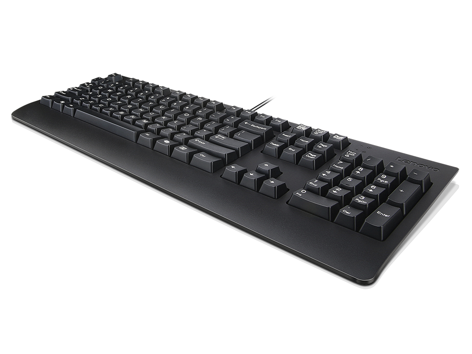 LENOVO Preferred Pro II USB Keyboard-German