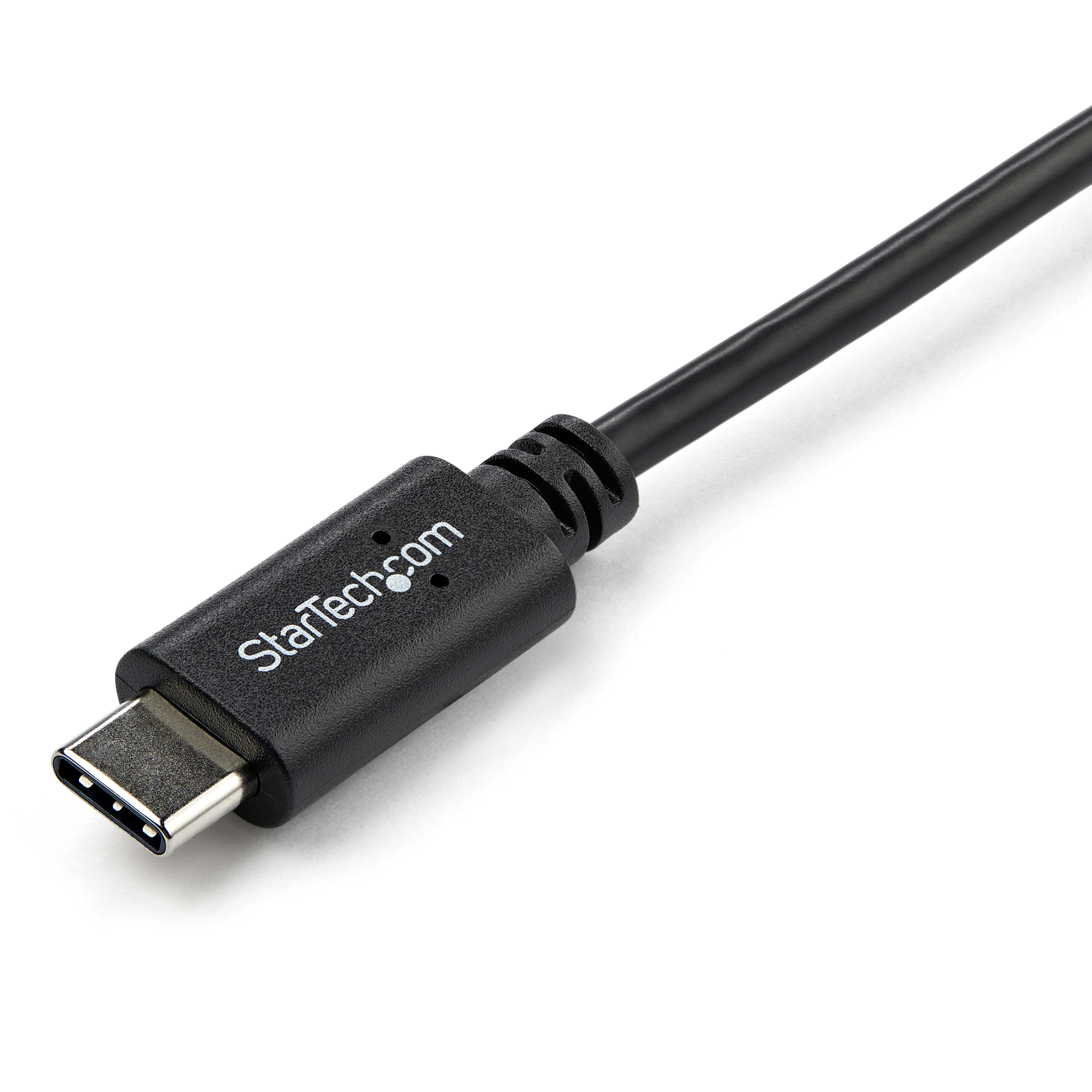 1M RIGHT ANGLE USB C CABLE .