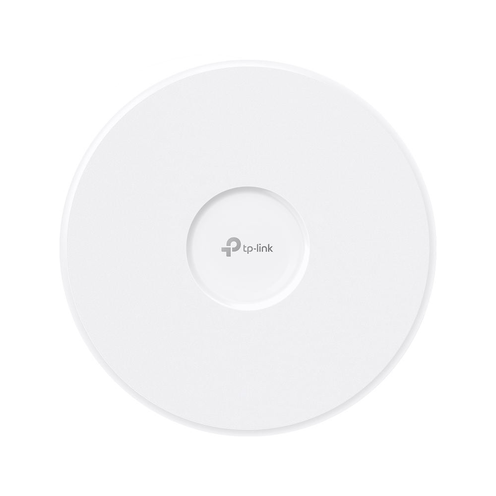 BE9300 WI-FI 7 ACCESS POINT OMADA CEILING MOUNT TRI-BAND