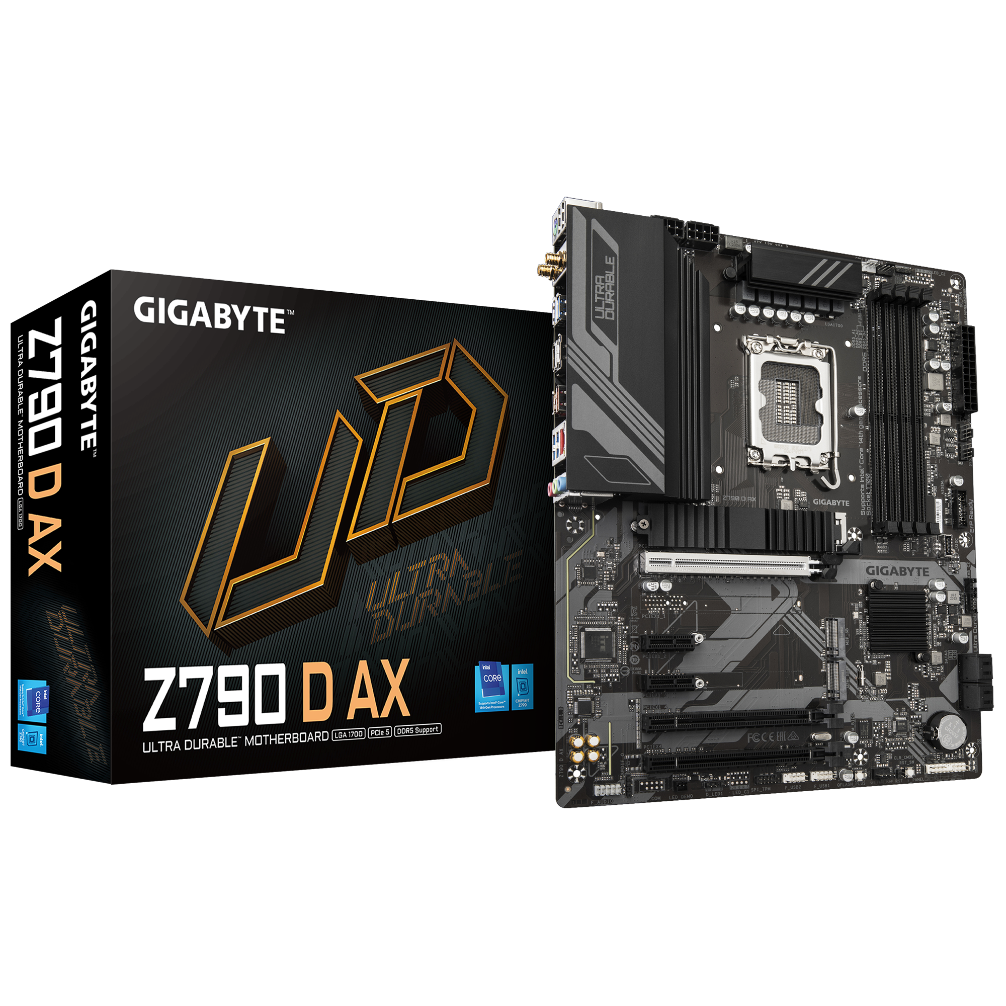 Gigabyte GA-Z790 D AX (1700) (D)